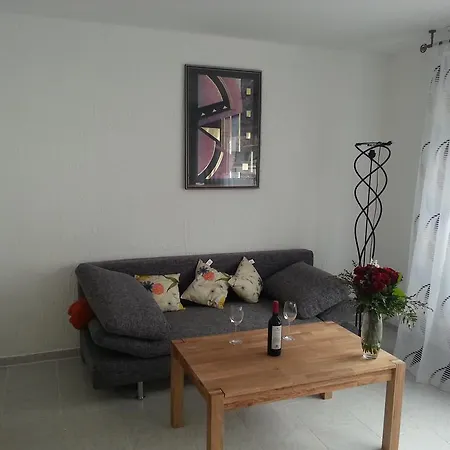 Ferienwohnung Wurms Lägenhet *